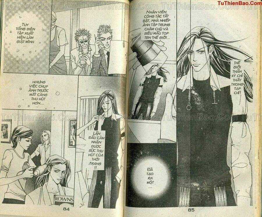 Đệ Nhất - Chapter 1 - Trang 47