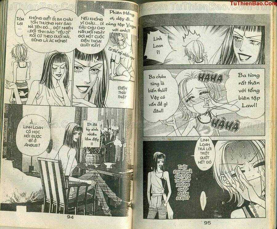 Đệ Nhất - Chapter 1 - Trang 52