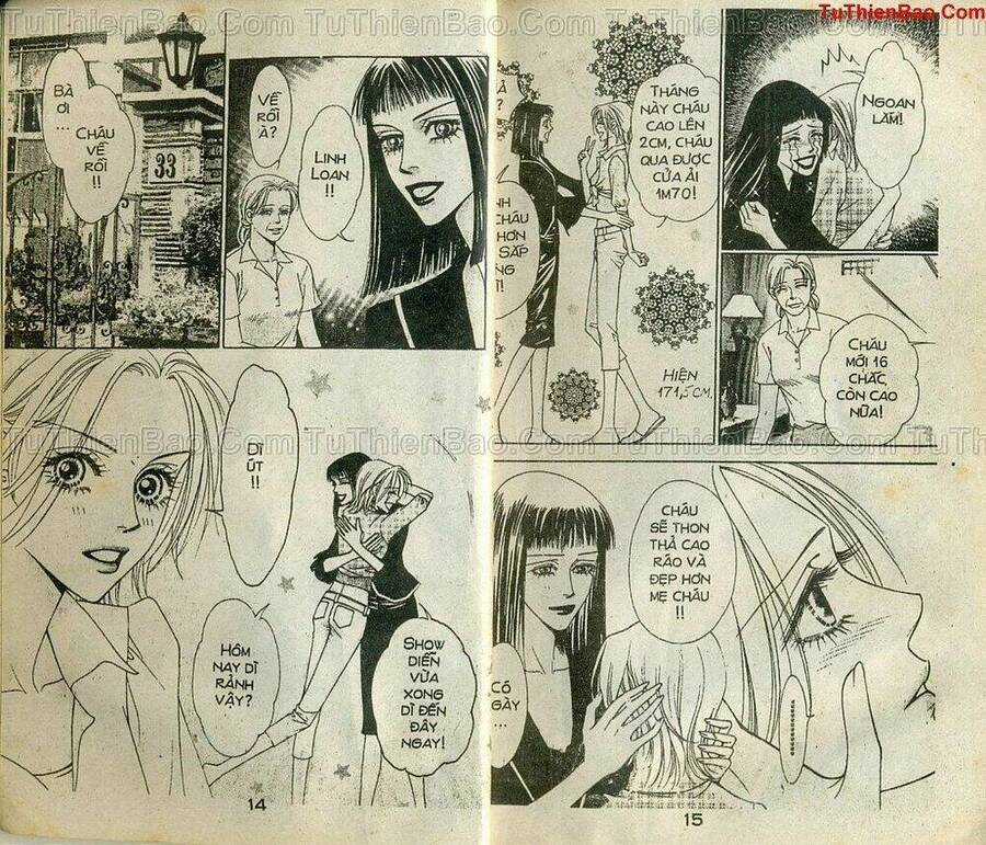 Đệ Nhất - Chapter 1 - Trang 7