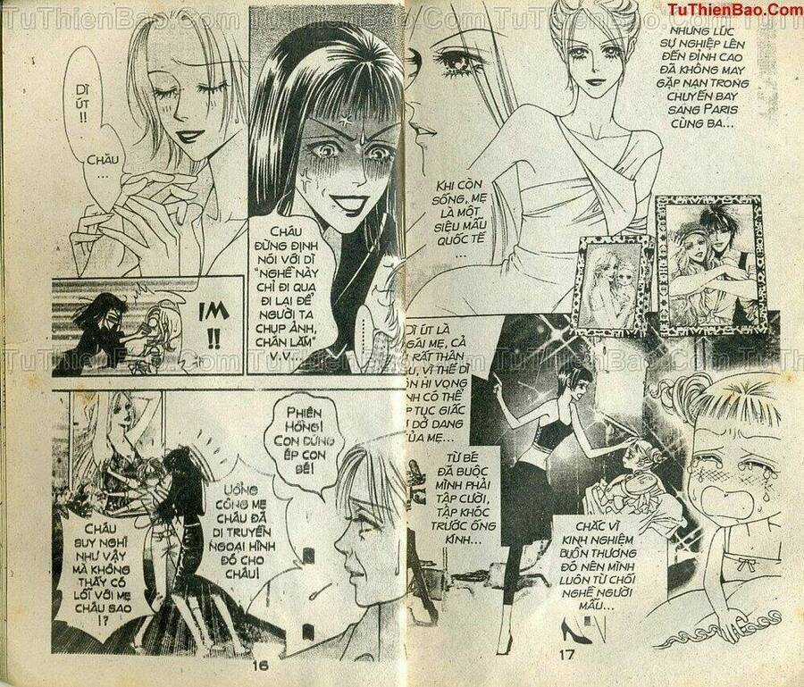 Đệ Nhất - Chapter 1 - Trang 8