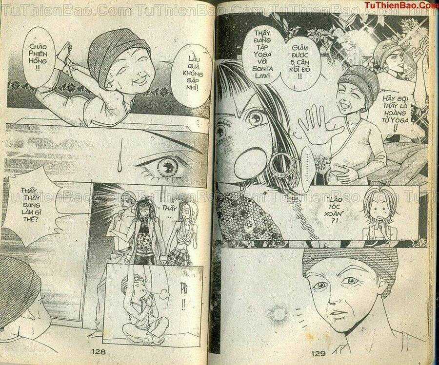 Đệ Nhất - Chapter 1 - Trang 72