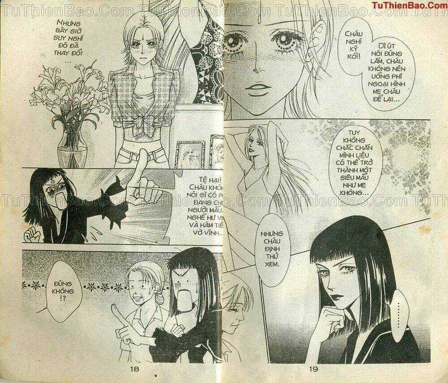 Đệ Nhất - Chapter 1 - Trang 9