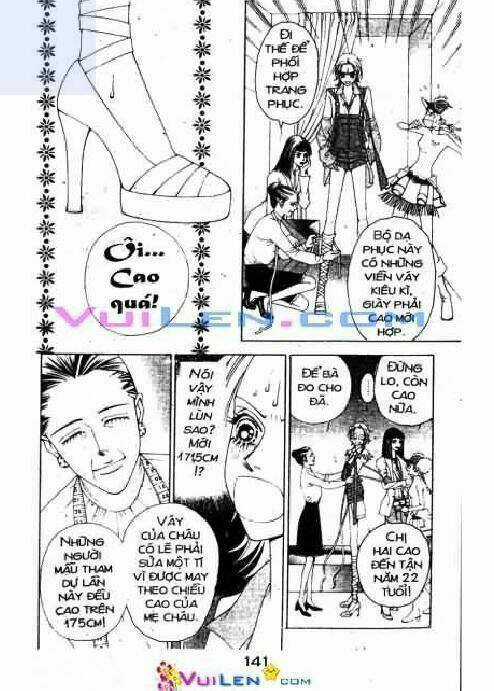 Đệ Nhất - Chapter 1 - Trang 81