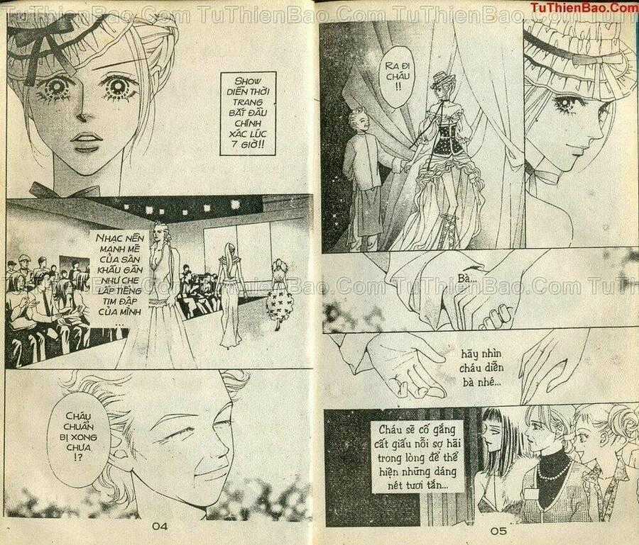 Đệ Nhất - Chapter 2 - Trang 1