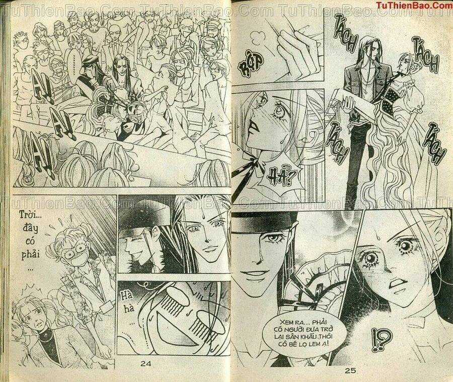 Đệ Nhất - Chapter 2 - Trang 11