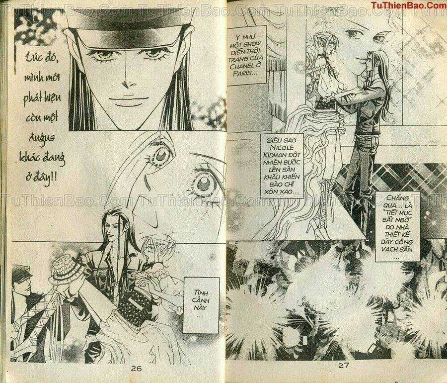 Đệ Nhất - Chapter 2 - Trang 12