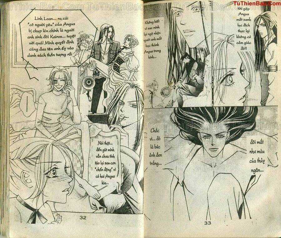 Đệ Nhất - Chapter 2 - Trang 15