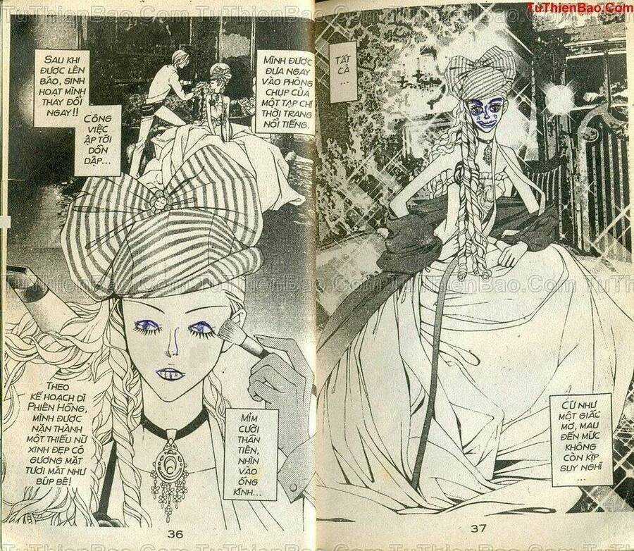 Đệ Nhất - Chapter 2 - Trang 17