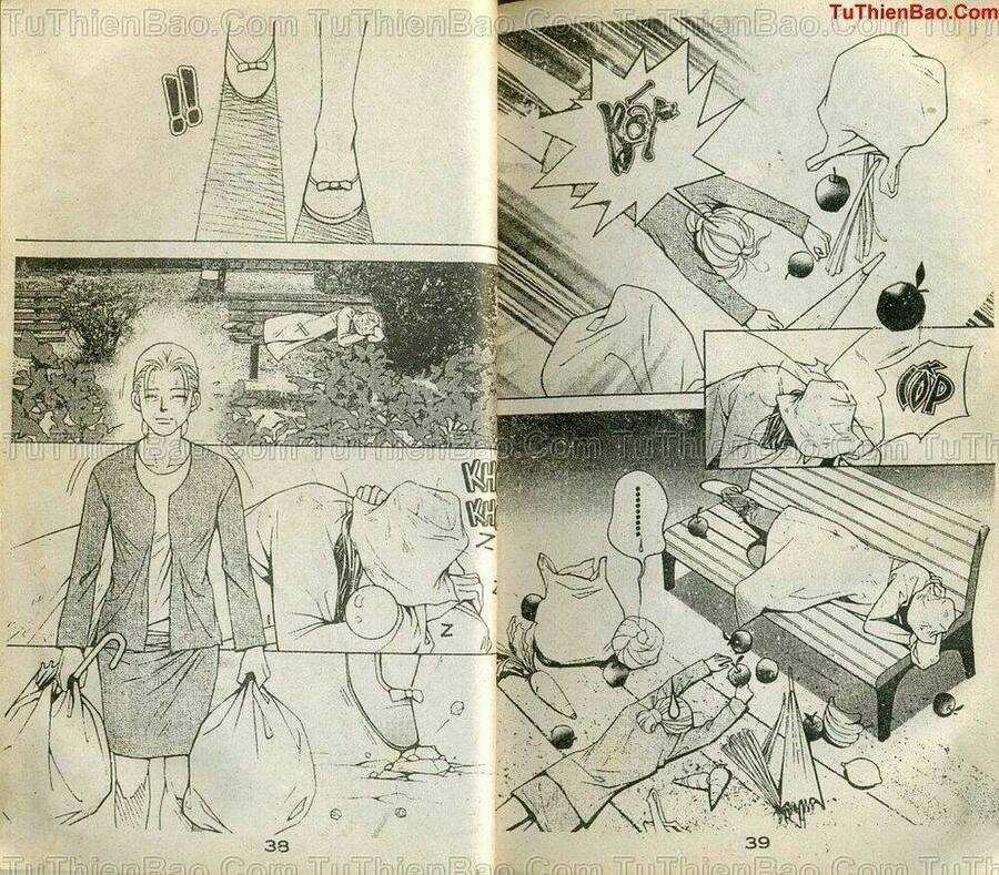 Đệ Nhất - Chapter 2 - Trang 18