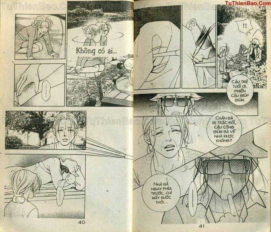 Đệ Nhất - Chapter 2 - Trang 19