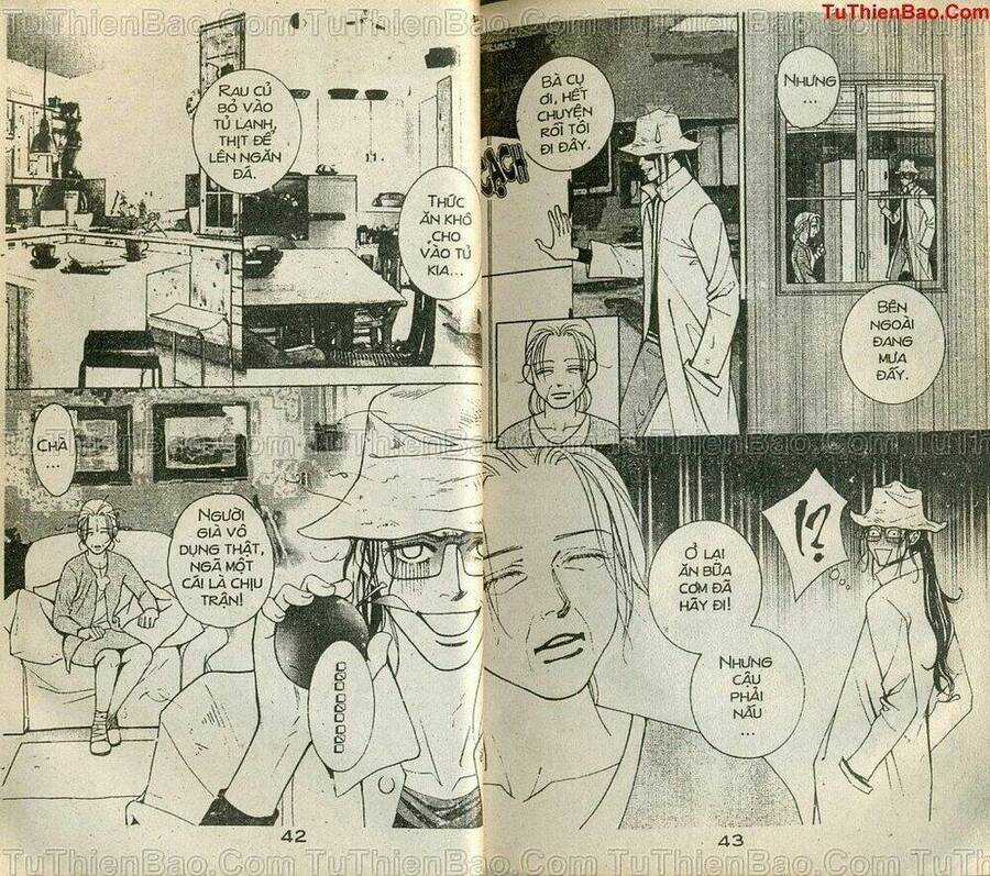 Đệ Nhất - Chapter 2 - Trang 20