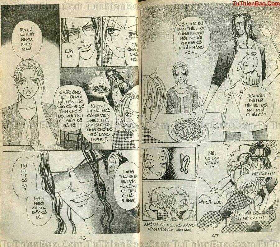 Đệ Nhất - Chapter 2 - Trang 22