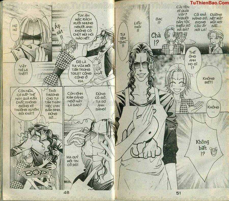 Đệ Nhất - Chapter 2 - Trang 23