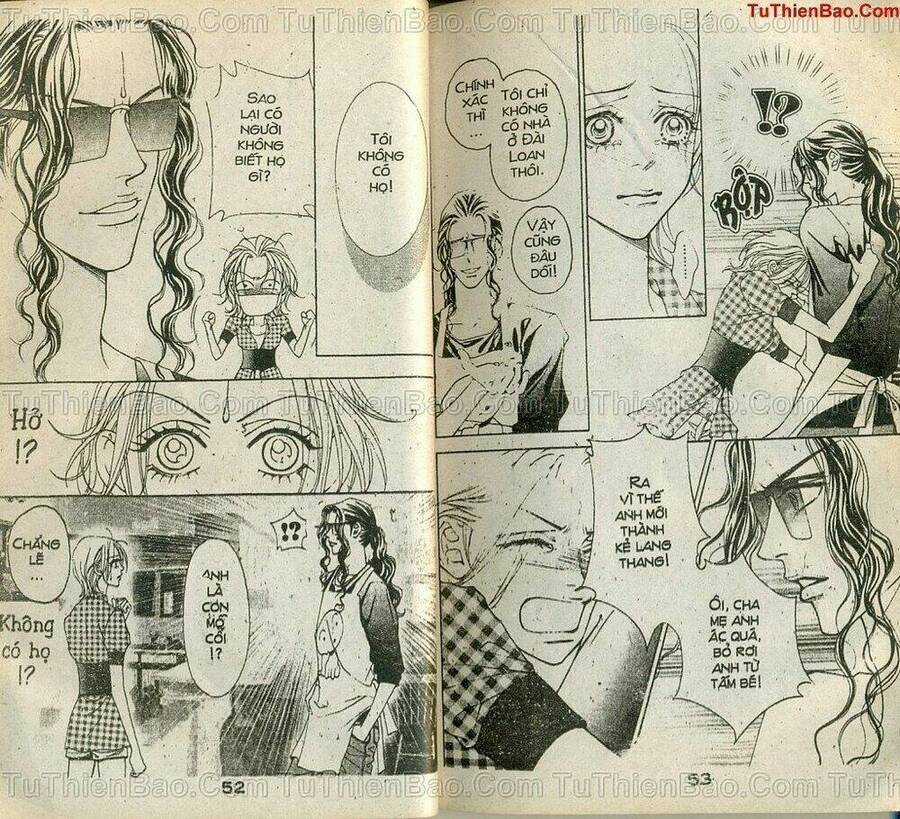 Đệ Nhất - Chapter 2 - Trang 24