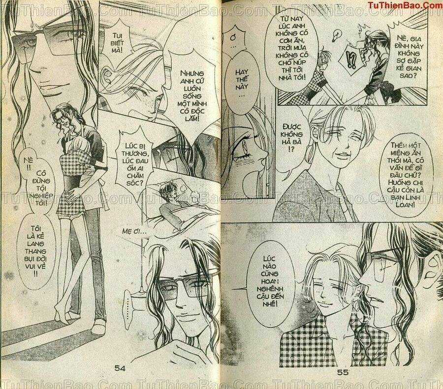 Đệ Nhất - Chapter 2 - Trang 25