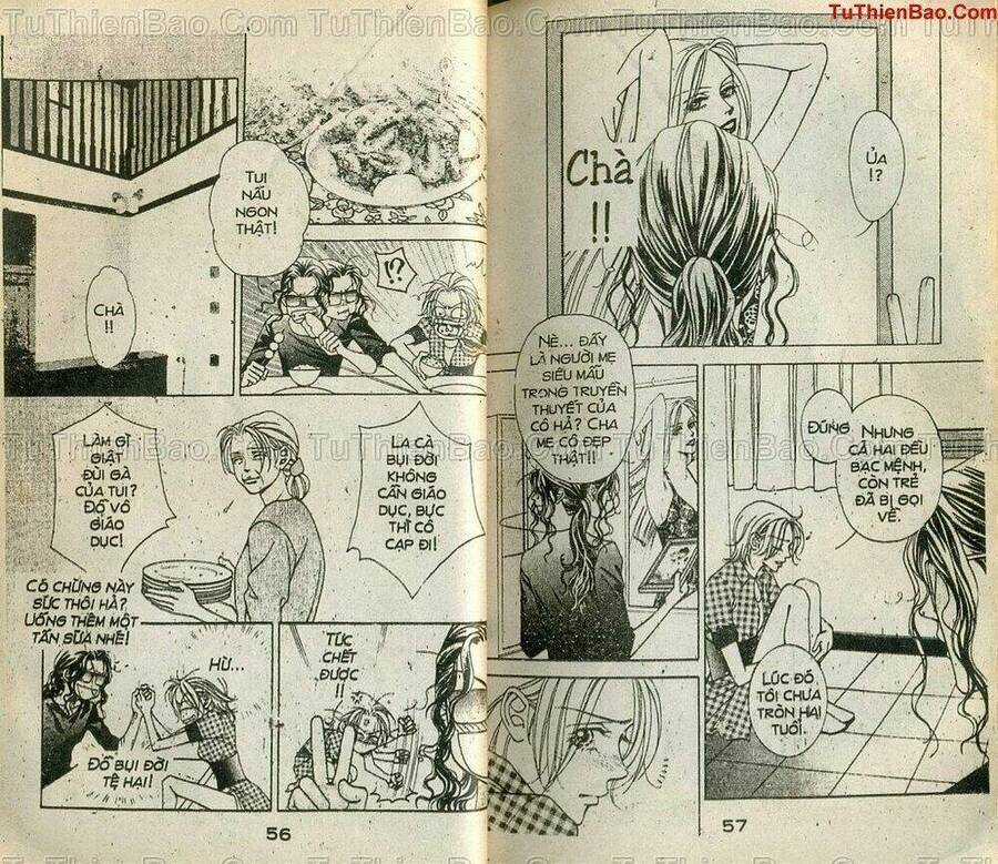 Đệ Nhất - Chapter 2 - Trang 26