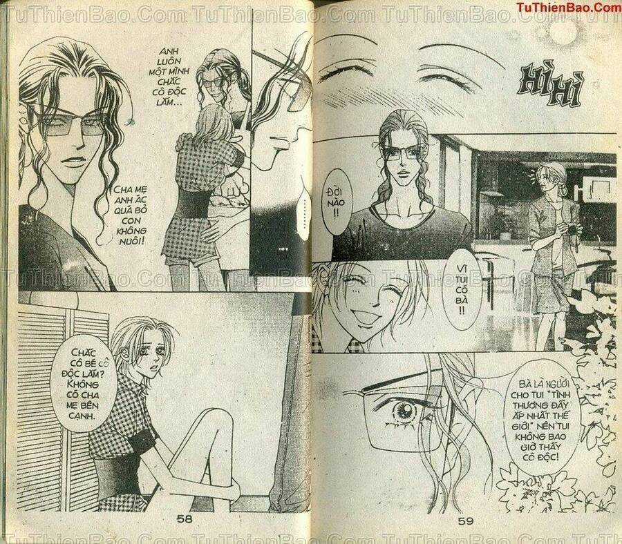 Đệ Nhất - Chapter 2 - Trang 27