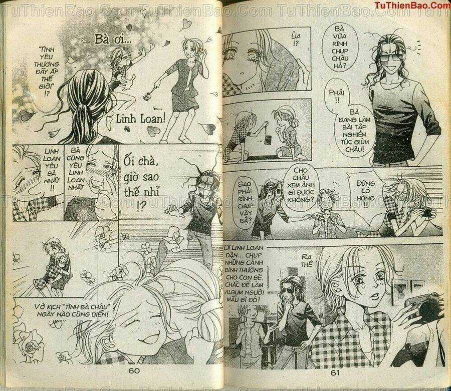 Đệ Nhất - Chapter 2 - Trang 28