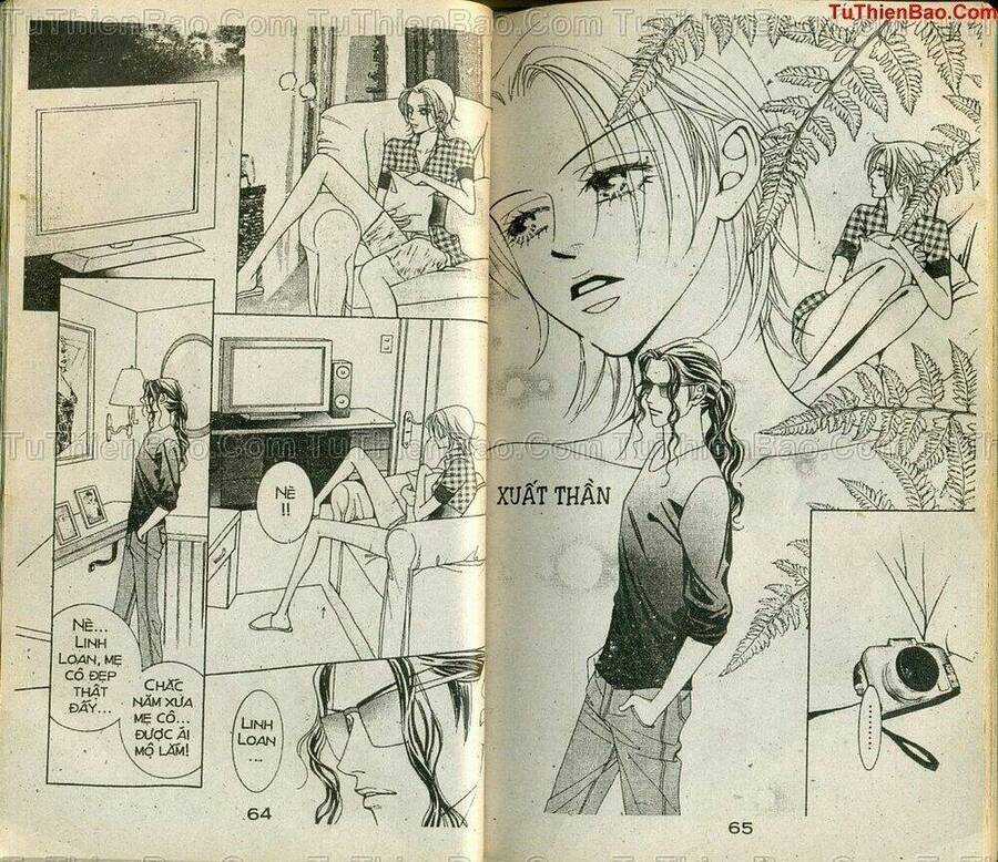 Đệ Nhất - Chapter 2 - Trang 30