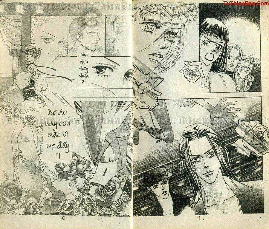 Đệ Nhất - Chapter 2 - Trang 4