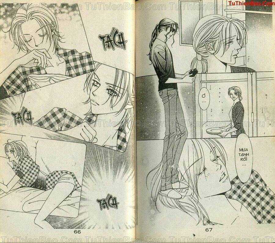 Đệ Nhất - Chapter 2 - Trang 31