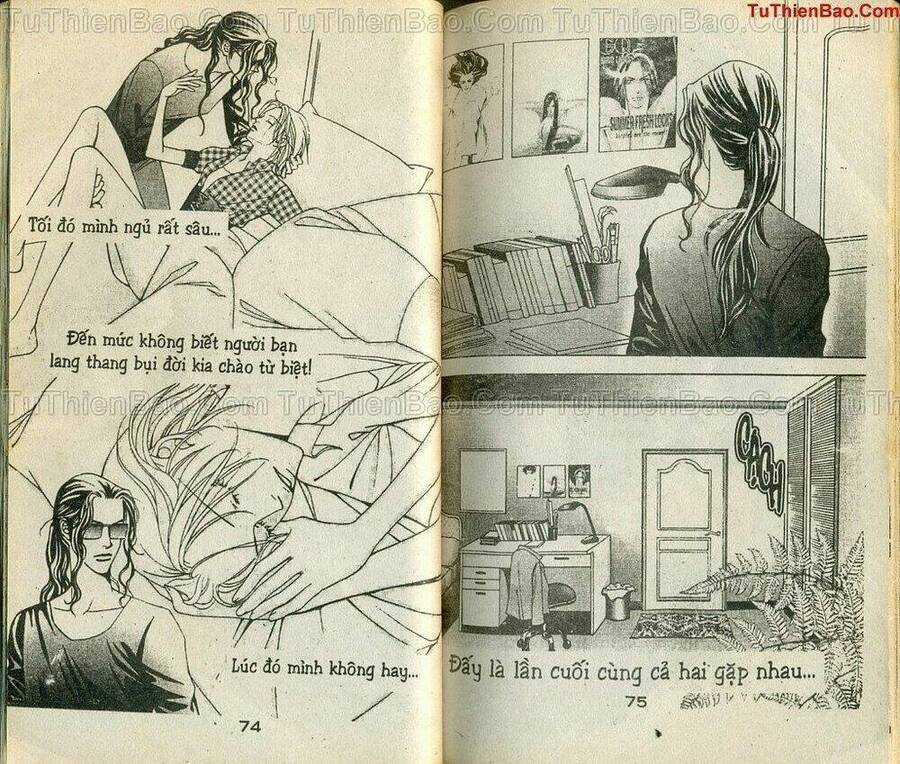 Đệ Nhất - Chapter 2 - Trang 35