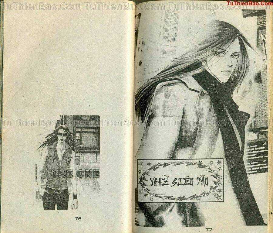 Đệ Nhất - Chapter 2 - Trang 36