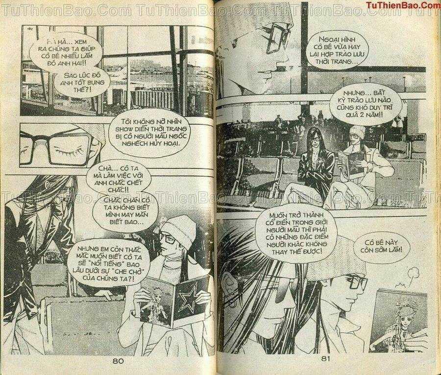 Đệ Nhất - Chapter 2 - Trang 38