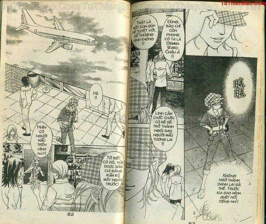 Đệ Nhất - Chapter 2 - Trang 39