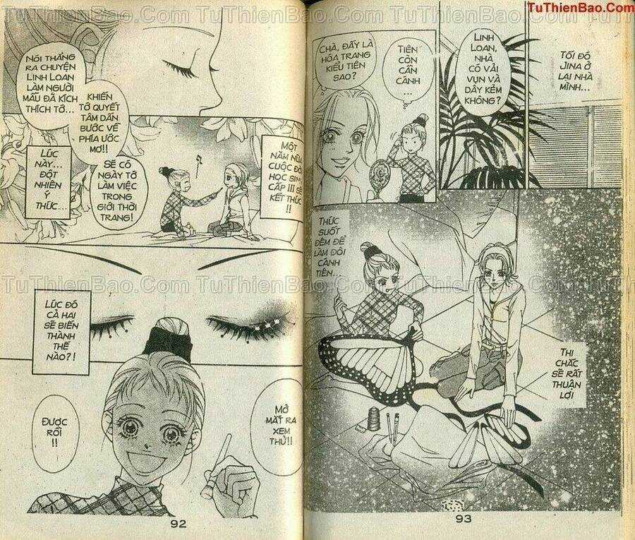 Đệ Nhất - Chapter 2 - Trang 42