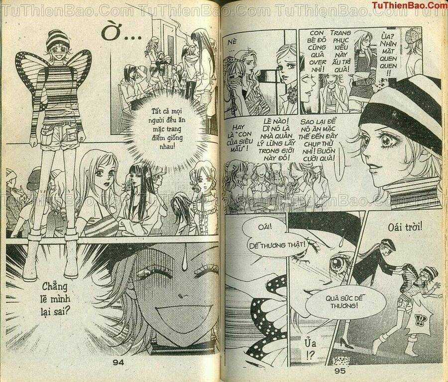 Đệ Nhất - Chapter 2 - Trang 43