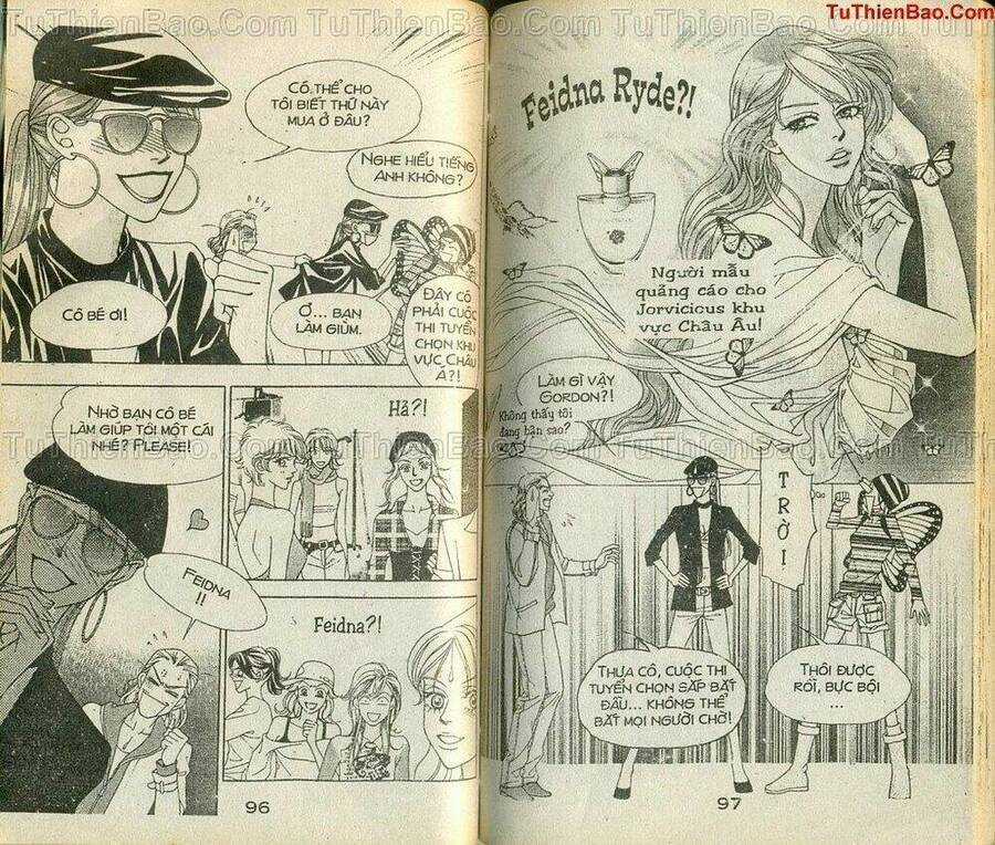 Đệ Nhất - Chapter 2 - Trang 44