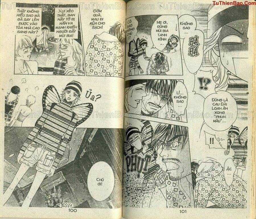 Đệ Nhất - Chapter 2 - Trang 45