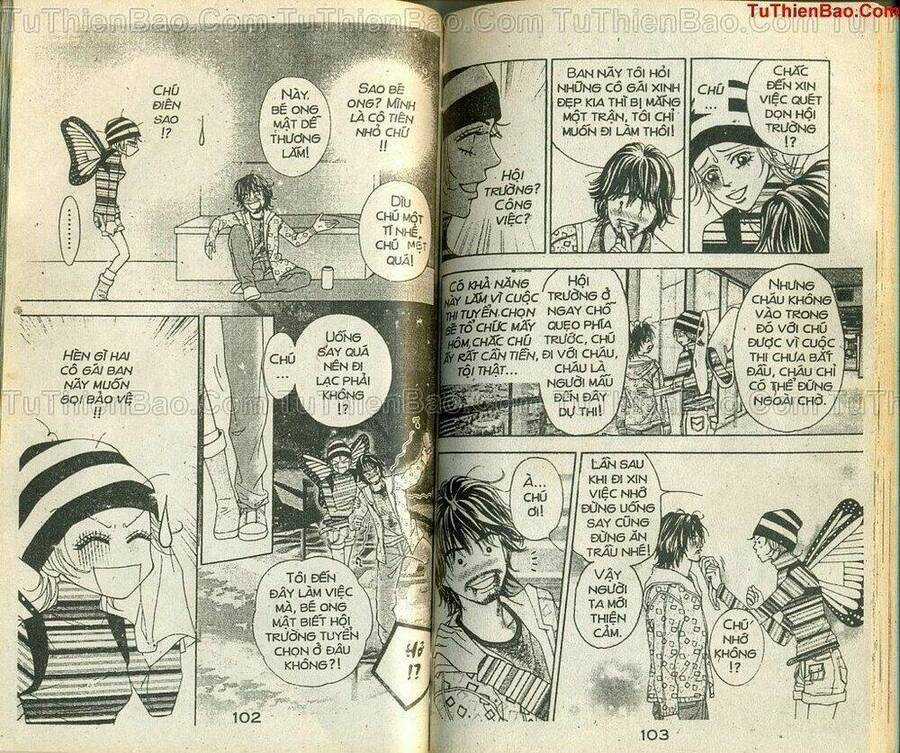 Đệ Nhất - Chapter 2 - Trang 46