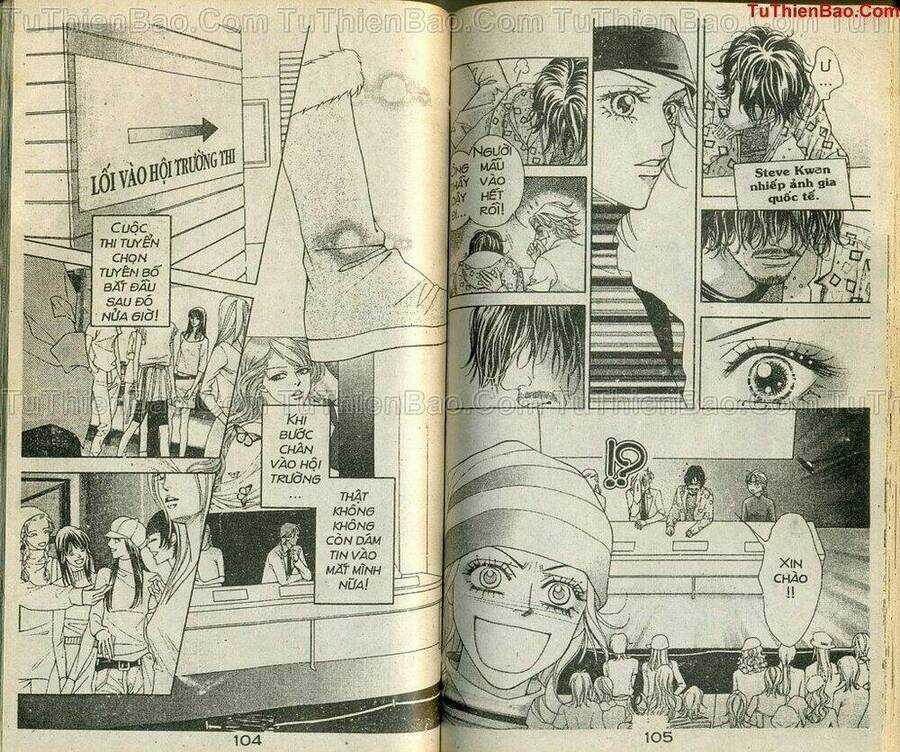 Đệ Nhất - Chapter 2 - Trang 47