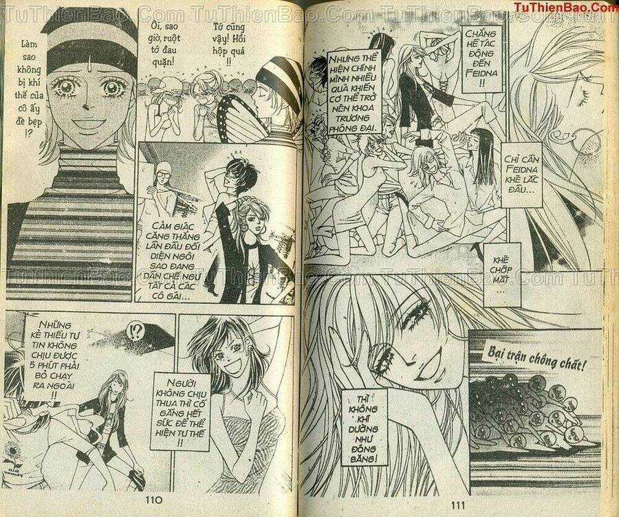 Đệ Nhất - Chapter 2 - Trang 50