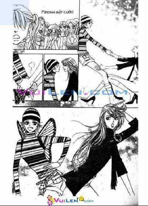 Đệ Nhất - Chapter 2 - Trang 54