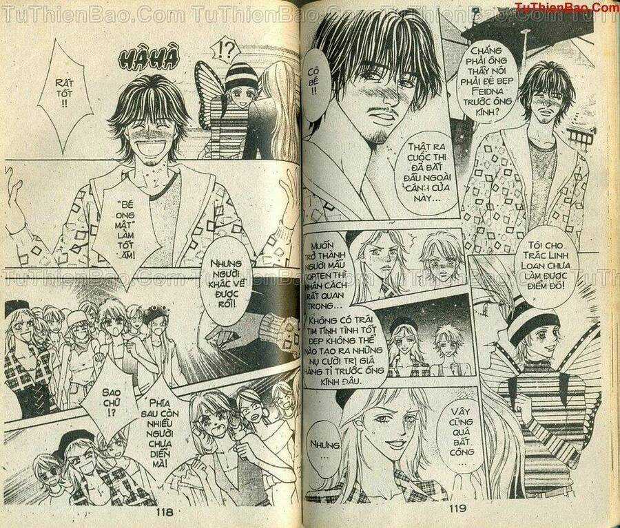 Đệ Nhất - Chapter 2 - Trang 56