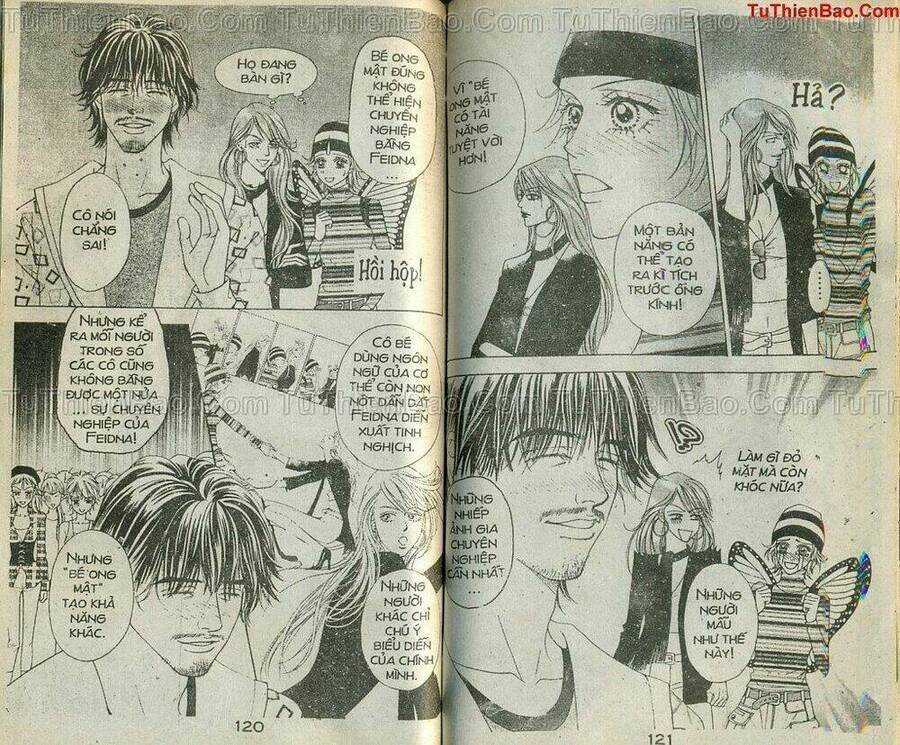 Đệ Nhất - Chapter 2 - Trang 57