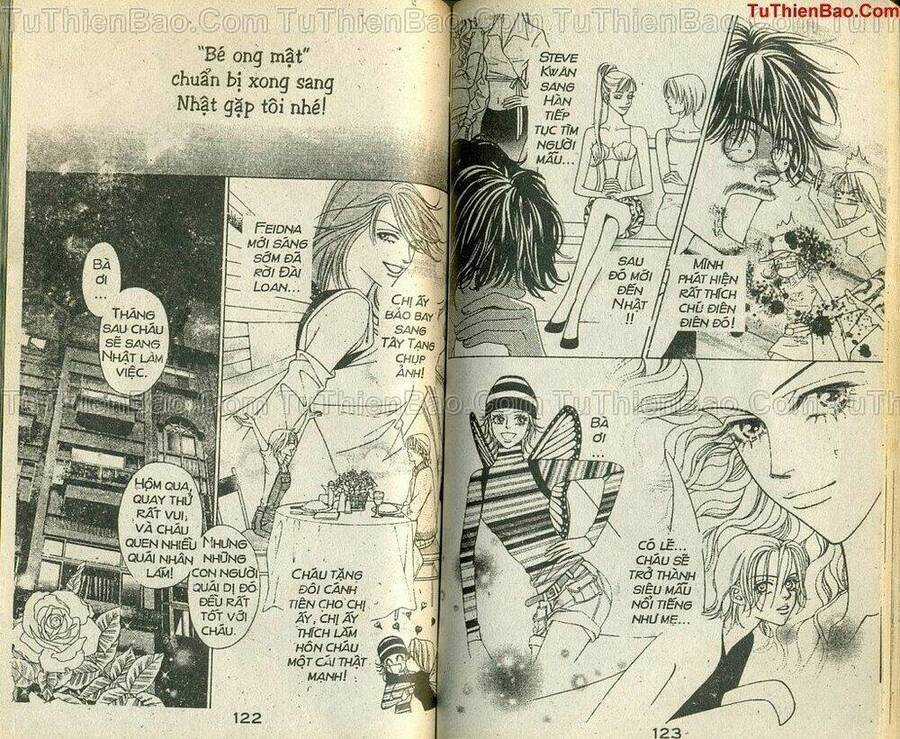 Đệ Nhất - Chapter 2 - Trang 58