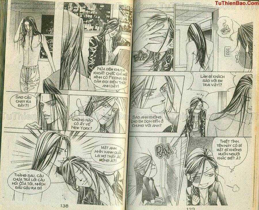 Đệ Nhất - Chapter 2 - Trang 66