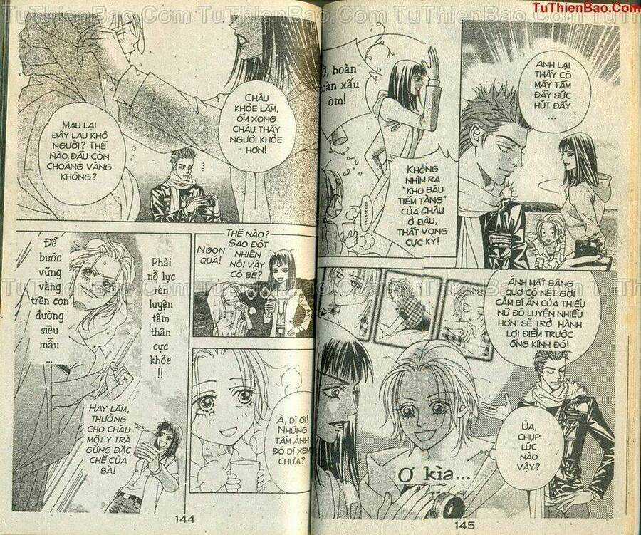 Đệ Nhất - Chapter 2 - Trang 69