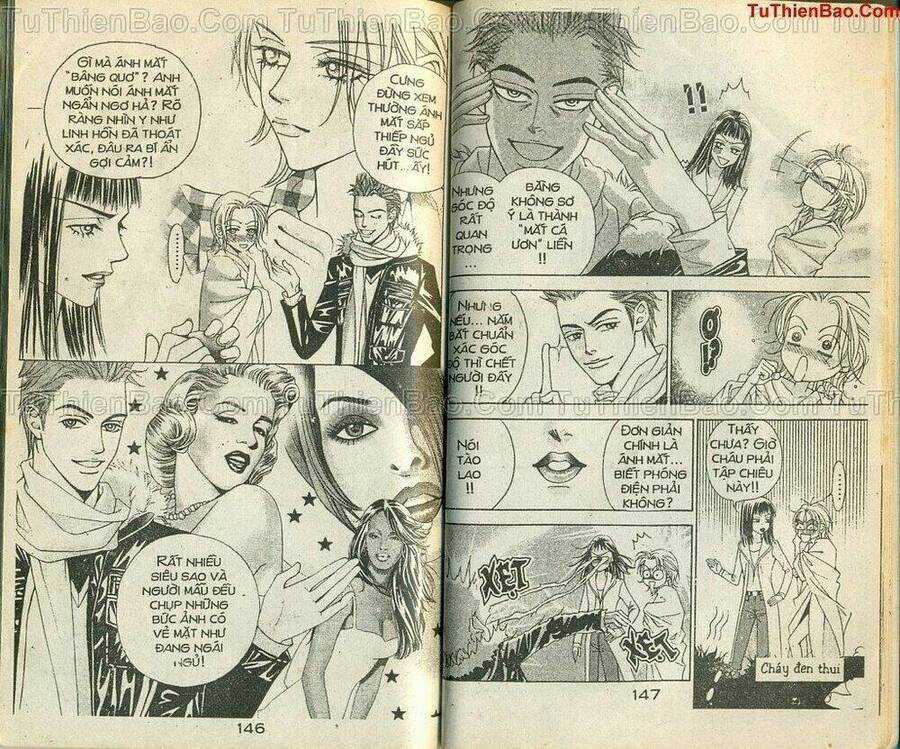 Đệ Nhất - Chapter 2 - Trang 70