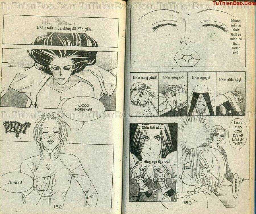 Đệ Nhất - Chapter 2 - Trang 73