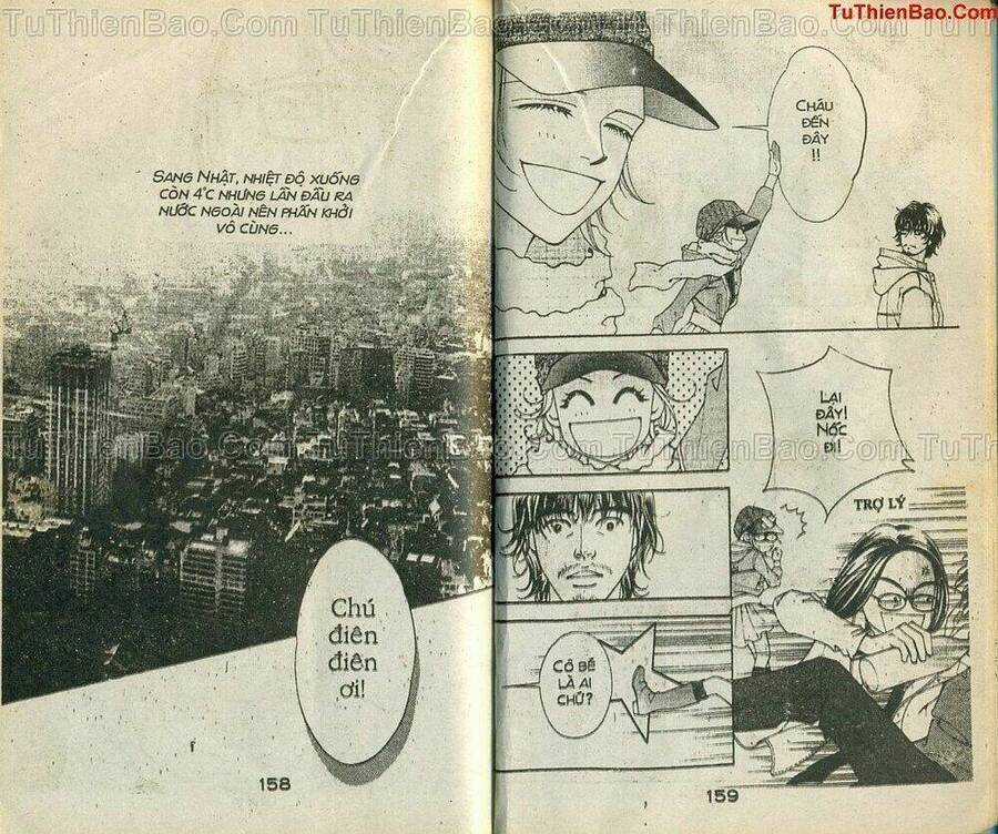 Đệ Nhất - Chapter 2 - Trang 76