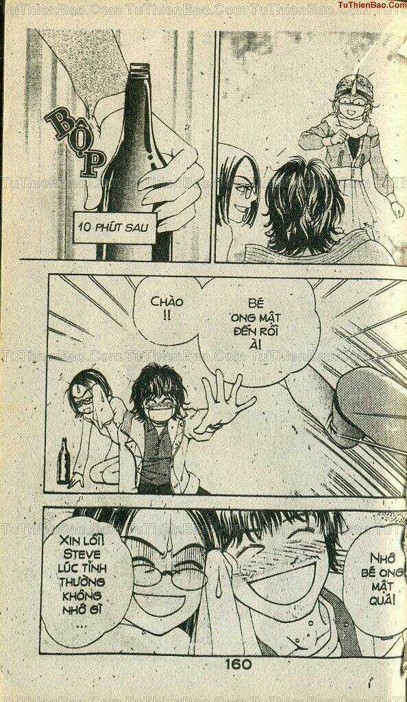 Đệ Nhất - Chapter 2 - Trang 77