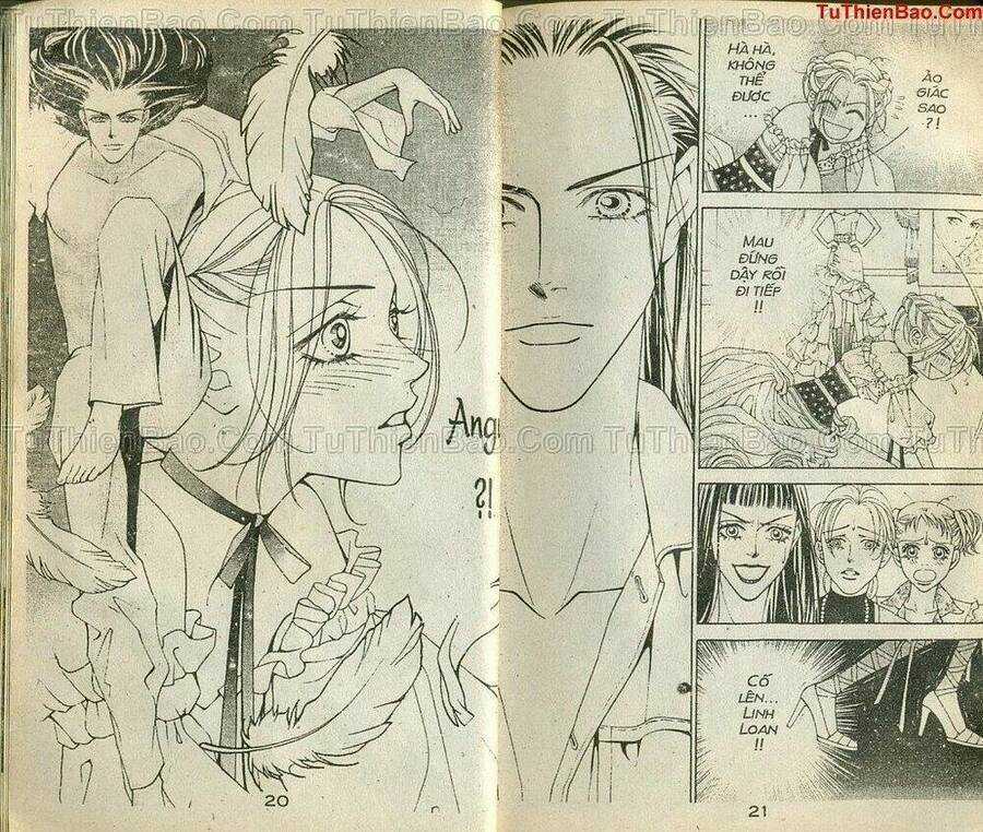 Đệ Nhất - Chapter 2 - Trang 9