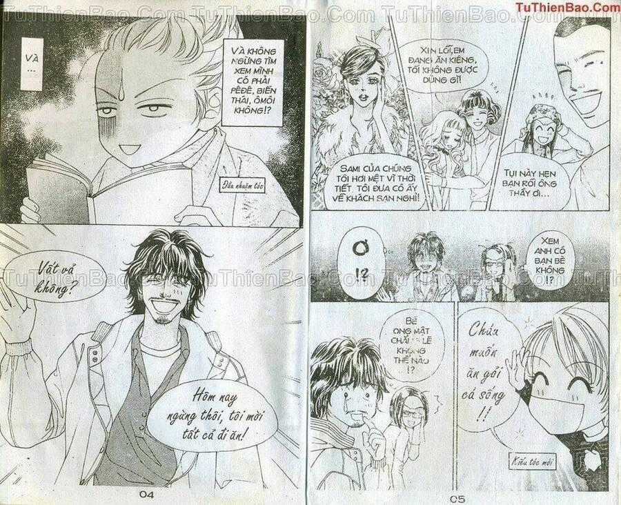 Đệ Nhất - Chapter 3 - Trang 1