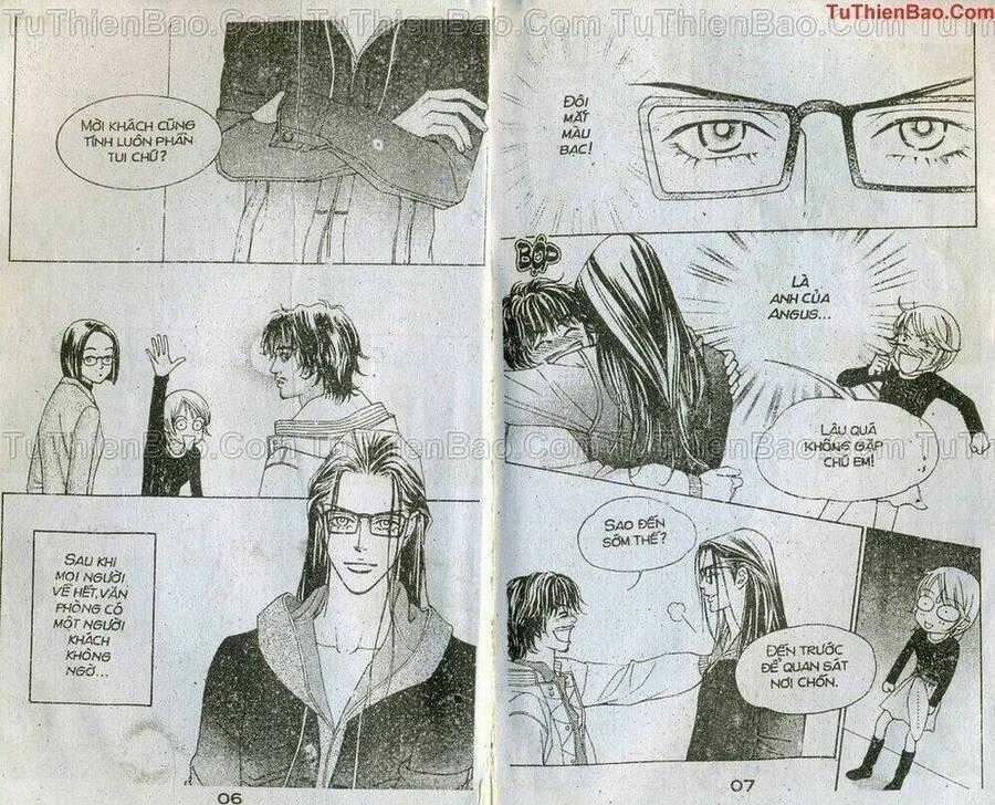 Đệ Nhất - Chapter 3 - Trang 2