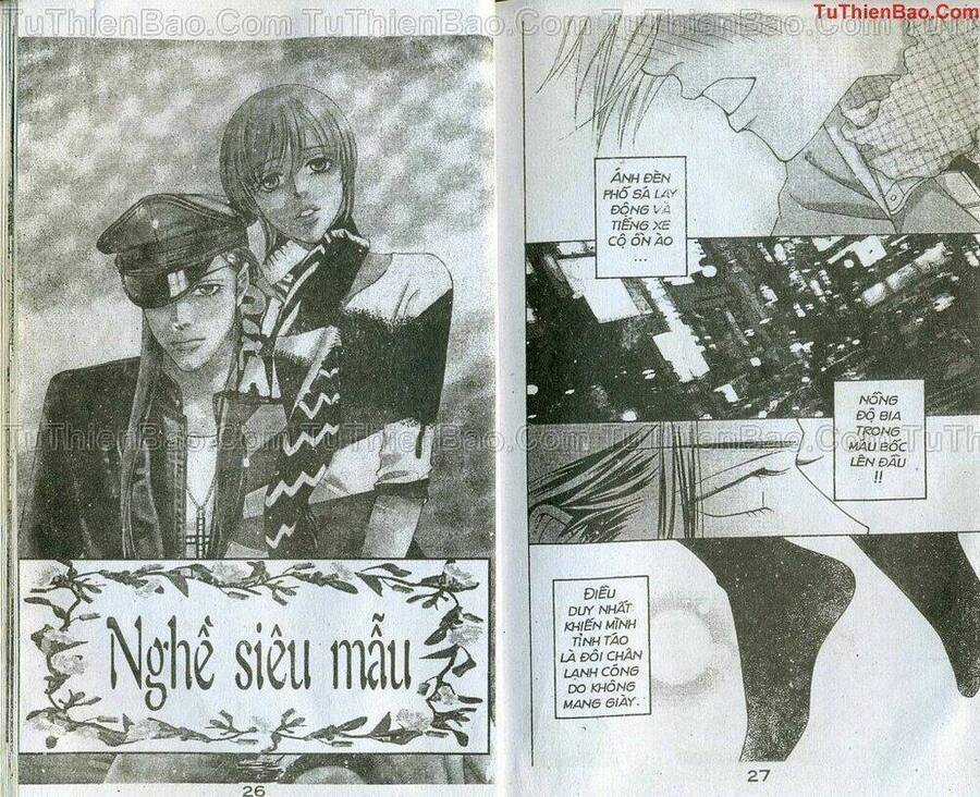 Đệ Nhất - Chapter 3 - Trang 12